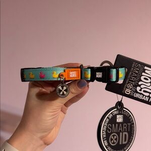 Max & Molly Urban Pets Collar